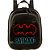 Mochila Infantil MaxToy Escolar Batman - Imagem 1