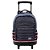 Mochila Carrinho Sestini Externo Paul Frank World Jeans - Imagem 1
