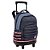 Mochila Carrinho Sestini Externo Paul Frank World Jeans - Imagem 2