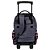 Mochila Carrinho Sestini Externo Paul Frank World Jeans - Imagem 3