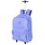 Mochila Carrinho Sestini Externo Rolling Crinkle Lavanda - Imagem 2