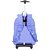Mochila Carrinho Sestini Externo Rolling Crinkle Lavanda - Imagem 4