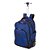 Mochila Carrinho Sestini 2 Compartimentos Rolling Azul - Imagem 2