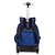 Mochila Carrinho Sestini 2 Compartimentos Rolling Azul - Imagem 4