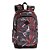 Mochila Sestini Magic Orange Power Preto com Vermelho - Imagem 1