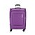 Mala de viagem American Tourister New Duncan Grande Roxa - Imagem 1