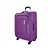 Mala de viagem American Tourister New Duncan Grande Roxa - Imagem 2