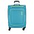Mala de viagem American Tourister New Duncan Grande Turquesa - Imagem 1