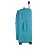 Mala de viagem American Tourister New Duncan Grande Turquesa - Imagem 4