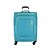 Mala de Viagem American Tourister New Duncan Média Turquesa - Imagem 1