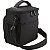 Bolsa Transversal Case Logic TBC409 para Câmera SLR Preta - Imagem 3