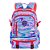 Mochila Sestini Grande Capricho Abstract Colorido Aura - Imagem 1