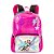 Mochila Grande Sestini X Rock - Colorido - Imagem 1