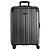Mala de Bordo Samsonite Expansível Tcs Eurotravel Preto - Imagem 1