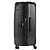 Mala de Bordo Samsonite Expansível Tcs Eurotravel Preto - Imagem 2