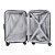 Mala de Bordo Samsonite Expansível Tcs Eurotravel Preto - Imagem 3