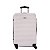 Mala de Viagem Sestini Grande com Rodas 360 4 All 5T Branco - Imagem 1