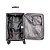 Mala de Bordo Sestini com Rodas 360 Ultralight Hug 2T Chumbo - Imagem 4