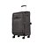Mala de Bordo Sestini com Rodas 360 Ultralight Hug 2T Chumbo - Imagem 3