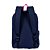 Mochila Sestini Happy Crinkle Azul Neon - Imagem 3
