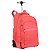 Mochila Carrinho Sestini Paul Frank Classics Neon Papaya - Imagem 2