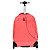 Mochila Carrinho Sestini Paul Frank Classics Neon Papaya - Imagem 4