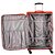 Mala de Viagem Sestini Grande Ultralight Plus 5T Laranja - Imagem 4