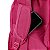 Mochila Sestini 2 Compartoimentos College Crinkle 3 Rosa - Imagem 4