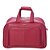 Bolsa de Viagem Sestini Média Croco 4T Vinho - Imagem 1