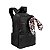 Mochila Sestini Grande Notebook 15 Sestini Scarf III Preto - Imagem 2