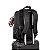 Mochila Sestini Grande Notebook 15 Sestini Scarf III Preto - Imagem 4