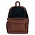 Mochila Jansport Cross Town Basic Brown Marrom - Imagem 3