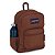Mochila Jansport Cross Town Basic Brown Marrom - Imagem 4