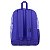 Mochila Jansport Cross Town Lines and Vines Lilás - Imagem 2