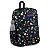 Mochila Jansport Cross Town Bewitched Blooms Preto - Imagem 3