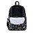 Mochila Jansport Cross Town Bewitched Blooms Preto - Imagem 4