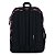 Mochila Jansport Cross Town Plus Happy Hearts Black Preto - Imagem 2