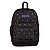 Mochila Jansport Cross Town Plus Bad Bows Preto - Imagem 1