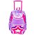 Mochila Sestini Com Rodinhas Grande Sestini Y Star Lilás - Imagem 1