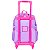 Mochila Sestini Com Rodinhas Grande Sestini Y Star Lilás - Imagem 3