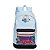 Mochila Sestini Grande Capricho Candy Azul Blueberry - Imagem 1
