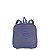 Lancheira Grande Sestini Lunch Crinkle Roxo Lavanda - Imagem 1