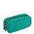 Estojo Sestini 2 Compartimentos Paul Frank Classics Verde - Imagem 2