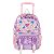 Mochila Sestini Com Rodinha Grande Sestini Y Dreams Colorido - Imagem 1