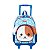 Mochila Sestini com Rodinhas Média Sestini Kids Dog 4 - Imagem 1