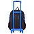 Mochila Sestini Com Rodinhas Grande Plus Game 2 Colorido - Imagem 3