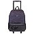 Mochila Sestini Com Rodinhas Grande M Plus Street Colorido - Imagem 1