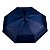 Mini Guarda-Chuva Sestini Manual Azul Marinho - Imagem 4