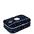 Estojo Sestini Box Especial Paul Frank Styles Azul - Imagem 2
