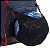 Mochila Sestini Grande PSG Play Colorido Azul - Imagem 4